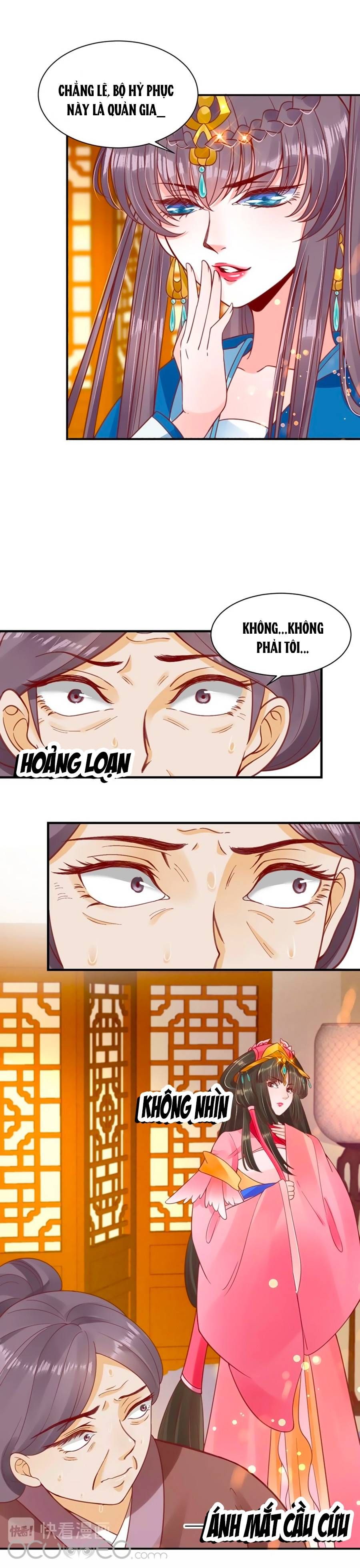 thịnh thế lê hoa điện chapter 28 15