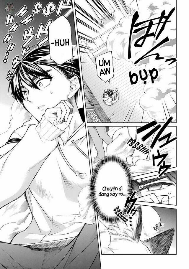 tôi là con sen của hoàng thượng chapter 1 17