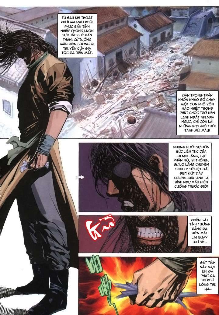 phong vân chapter 229 21