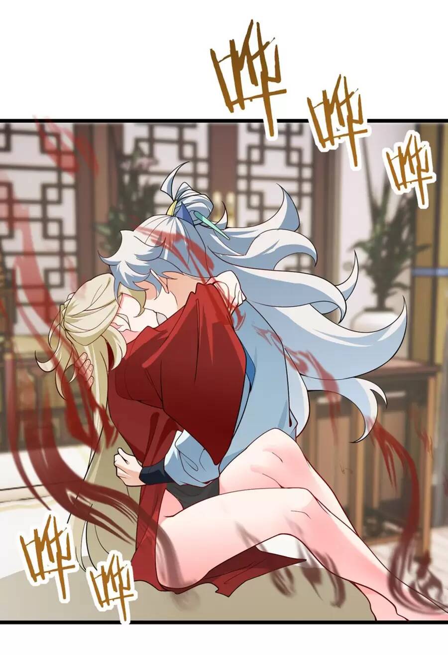 mang theo các tiên tử vô địch thiên hạ chapter 39.2 30