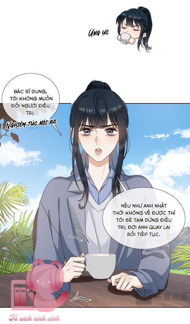 nhiệt luyến trí mạng chapter 12 17