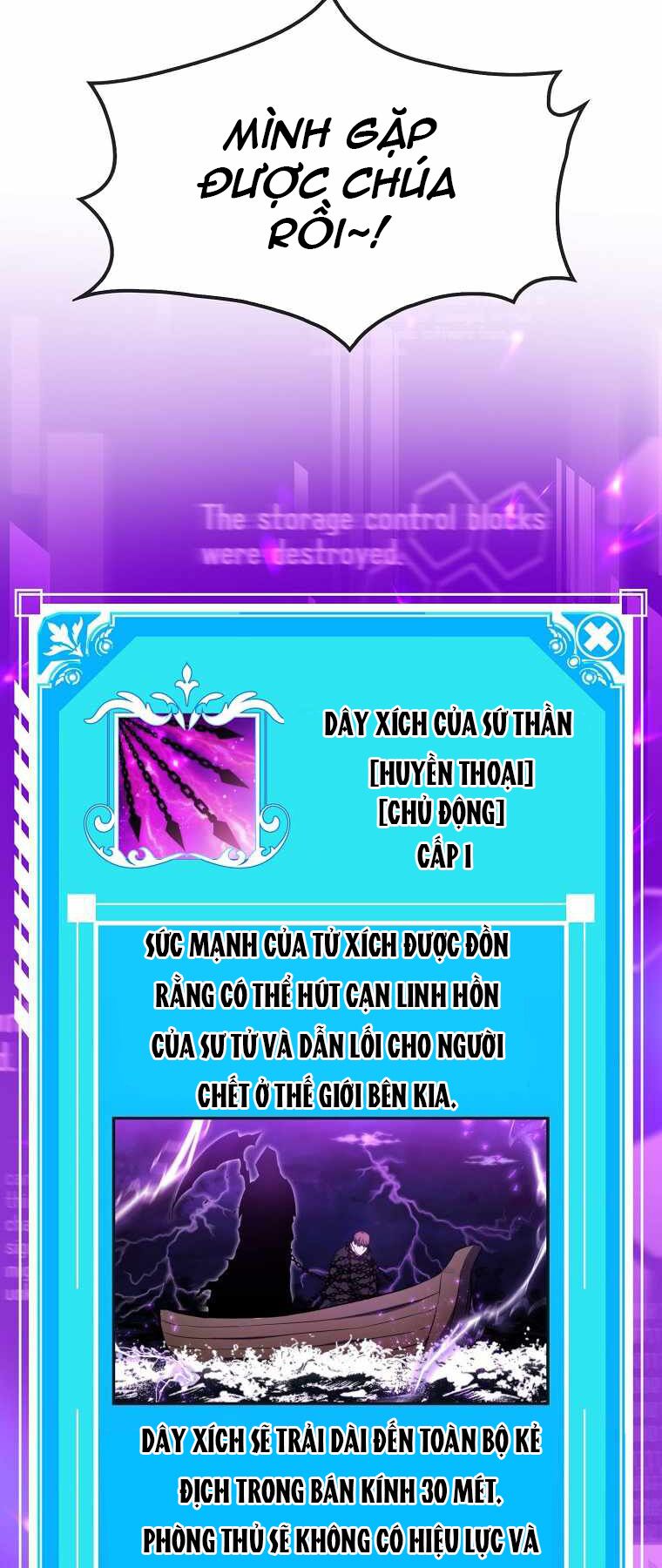 tôi thăng cấp trong lúc ngủ chapter 6 67