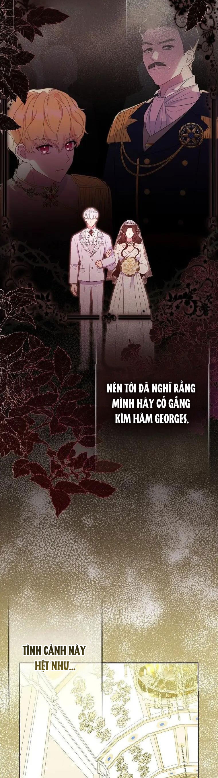 hương vị ngọt ngào muộn màn chapter 25 41