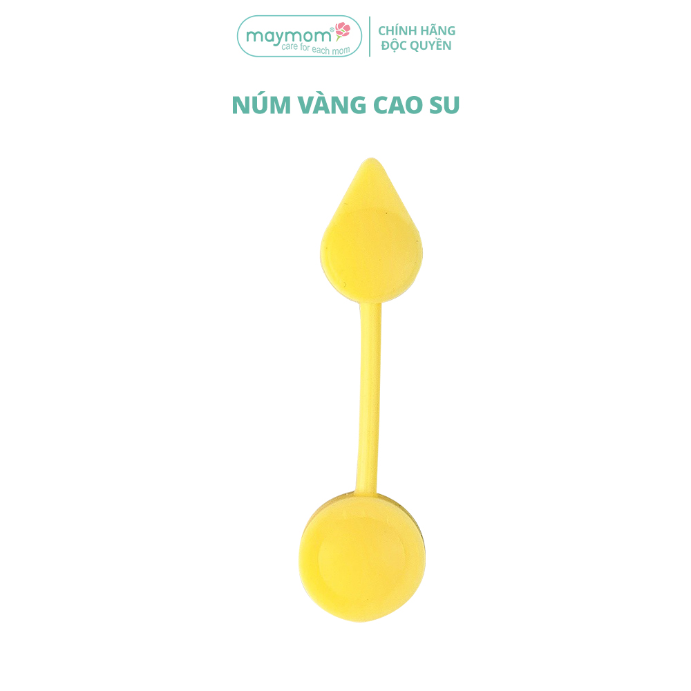 Mặt nạ Máy Hút Sữa Maymom tương thích Máy Medela Pump