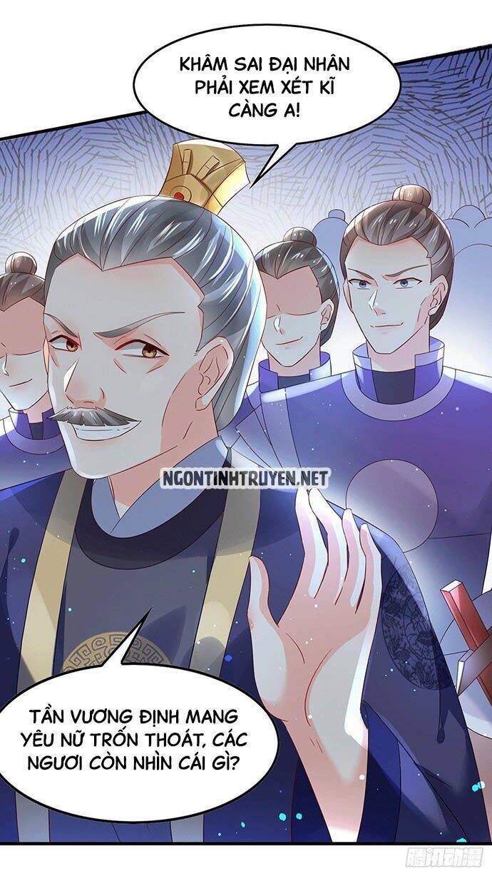 bệnh kiều phu quân ngạnh thượng cung chapter 19 34