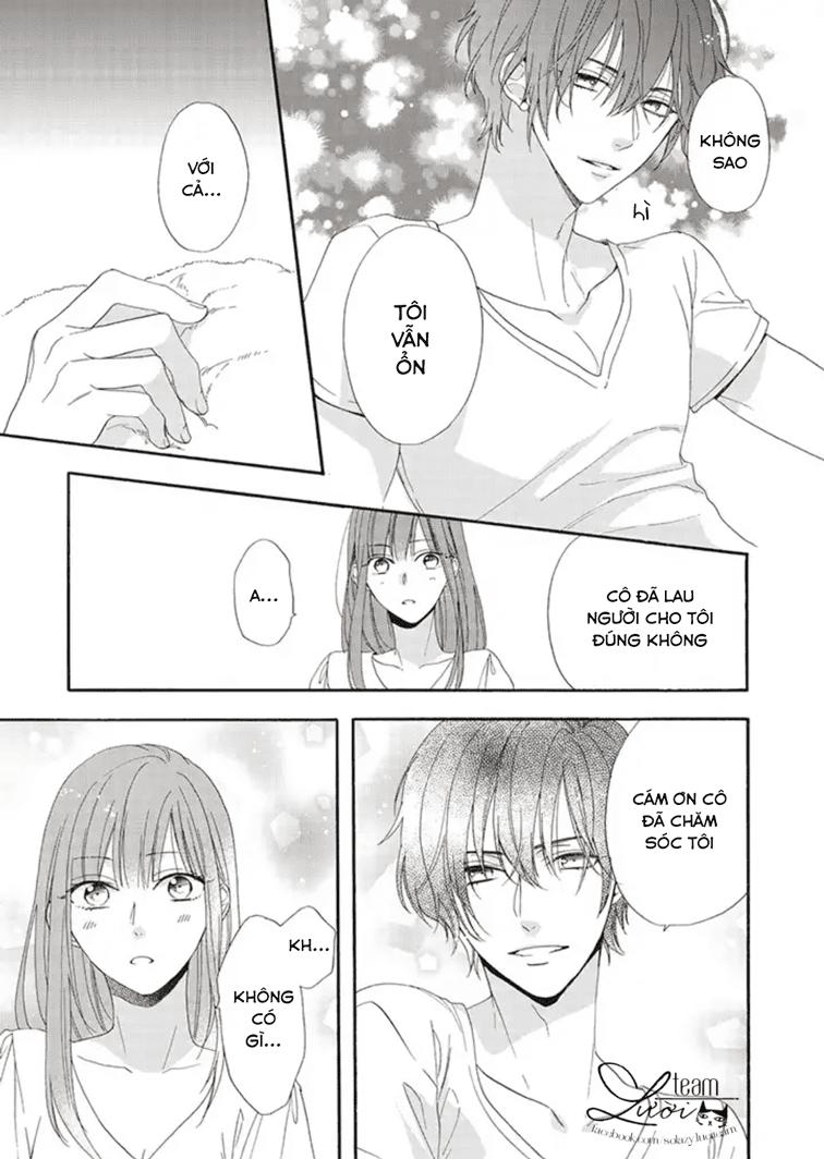 sakurairo kissholic chapter 1 26