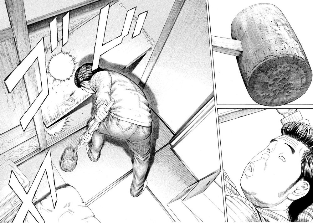 golden gold chapter 4 29