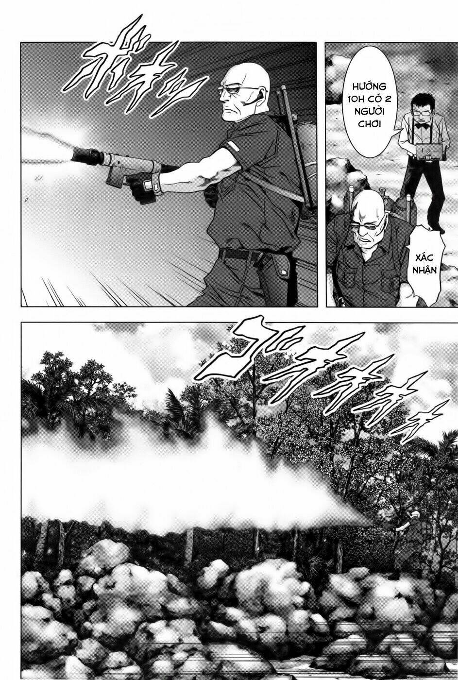 cuộc chiến sinh tồn chapter 61 21