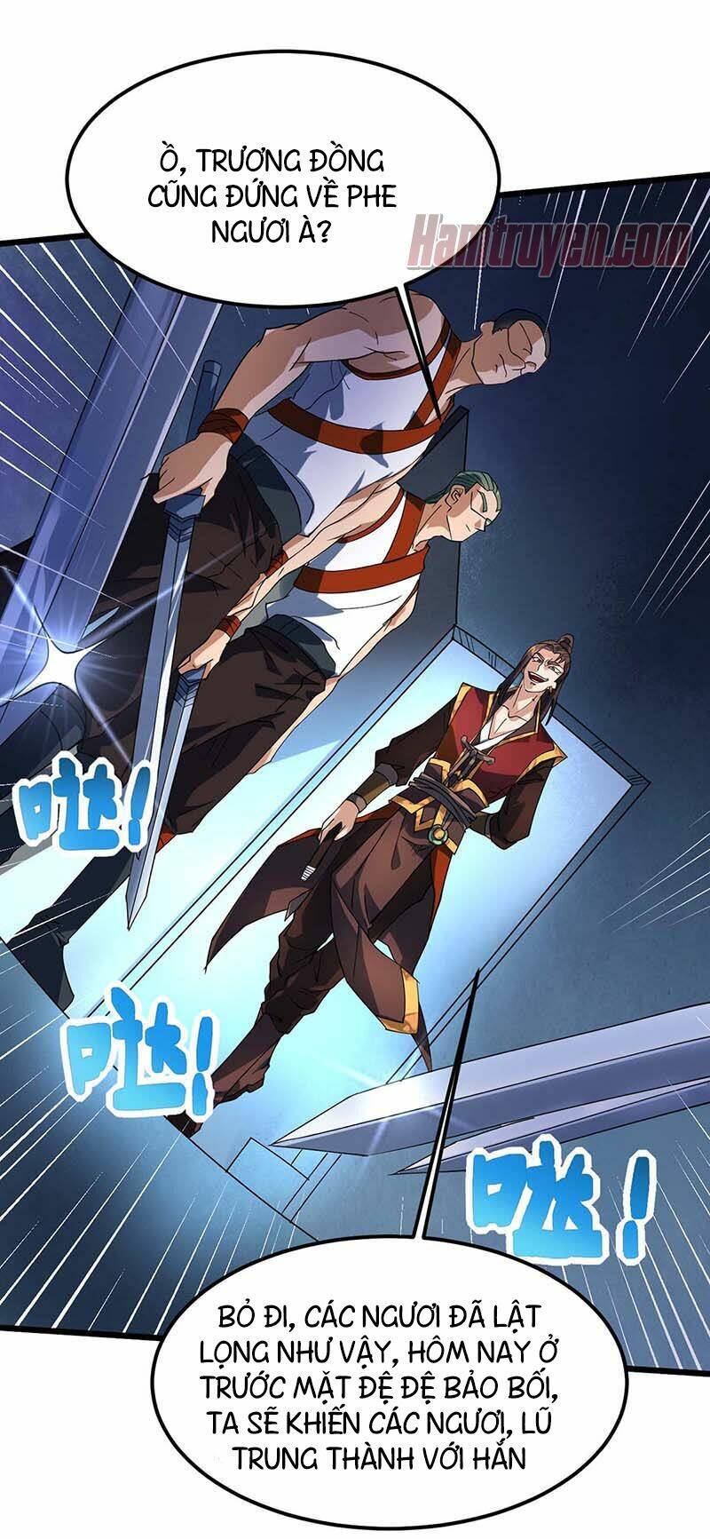 đan võ chí tôn chapter 5 10