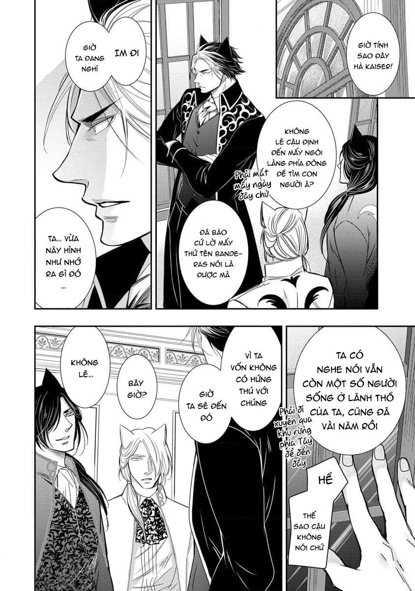 say tình [bl] chapter 80 8