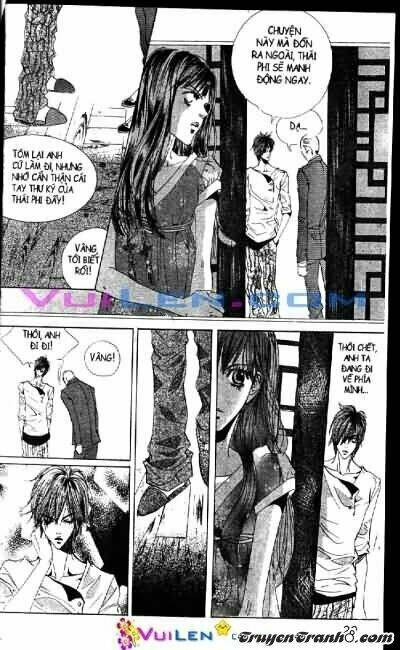 goong - [ hoàng cung ] chapter 7 26