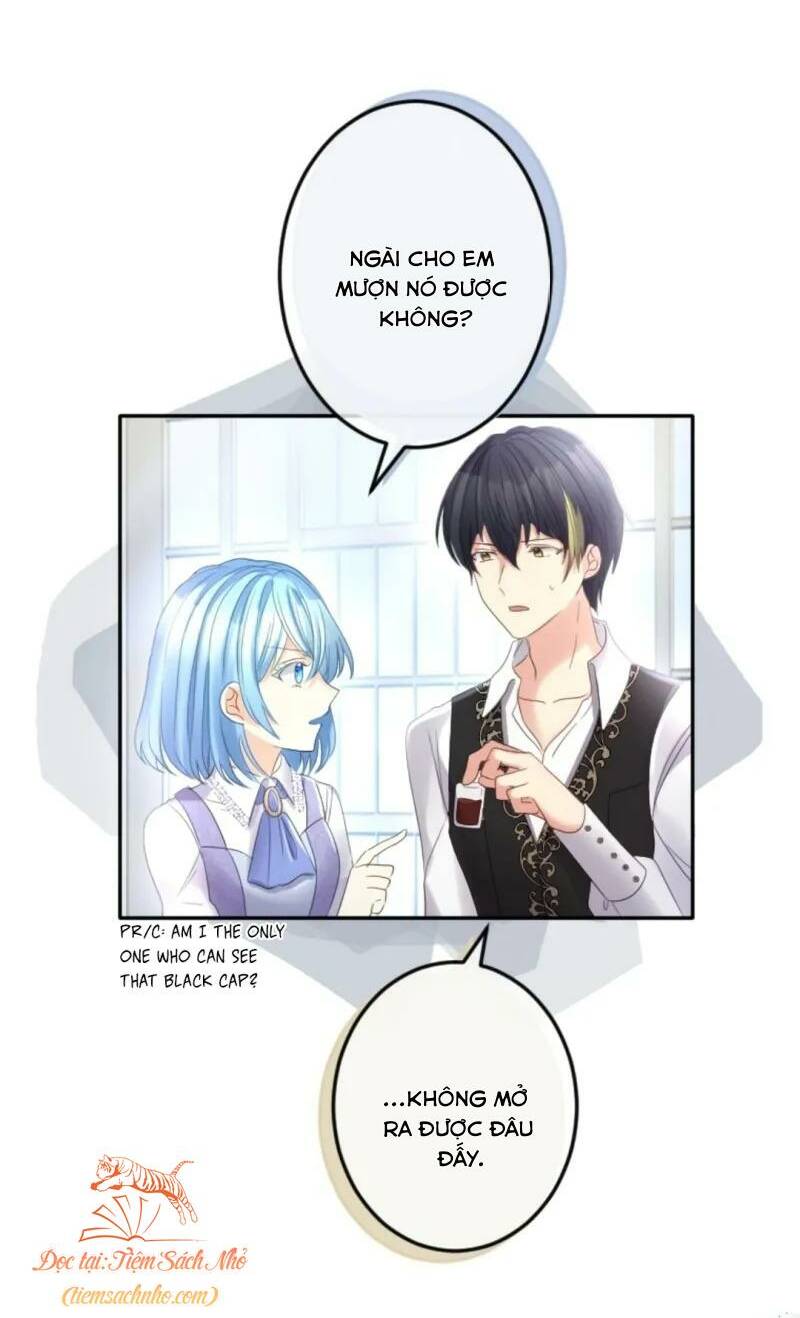 quý cô không rơi nước mắt chapter 44 48