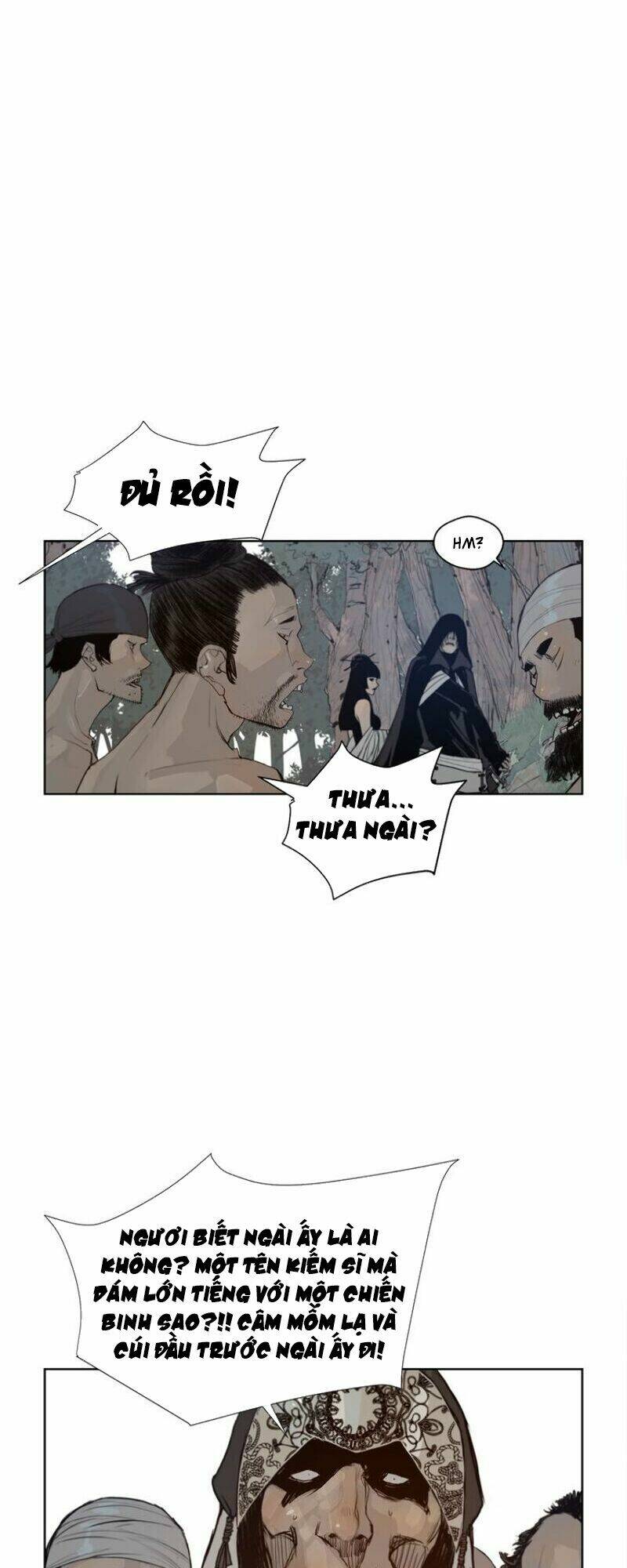 thanh gươm danh vọng chapter 30 39