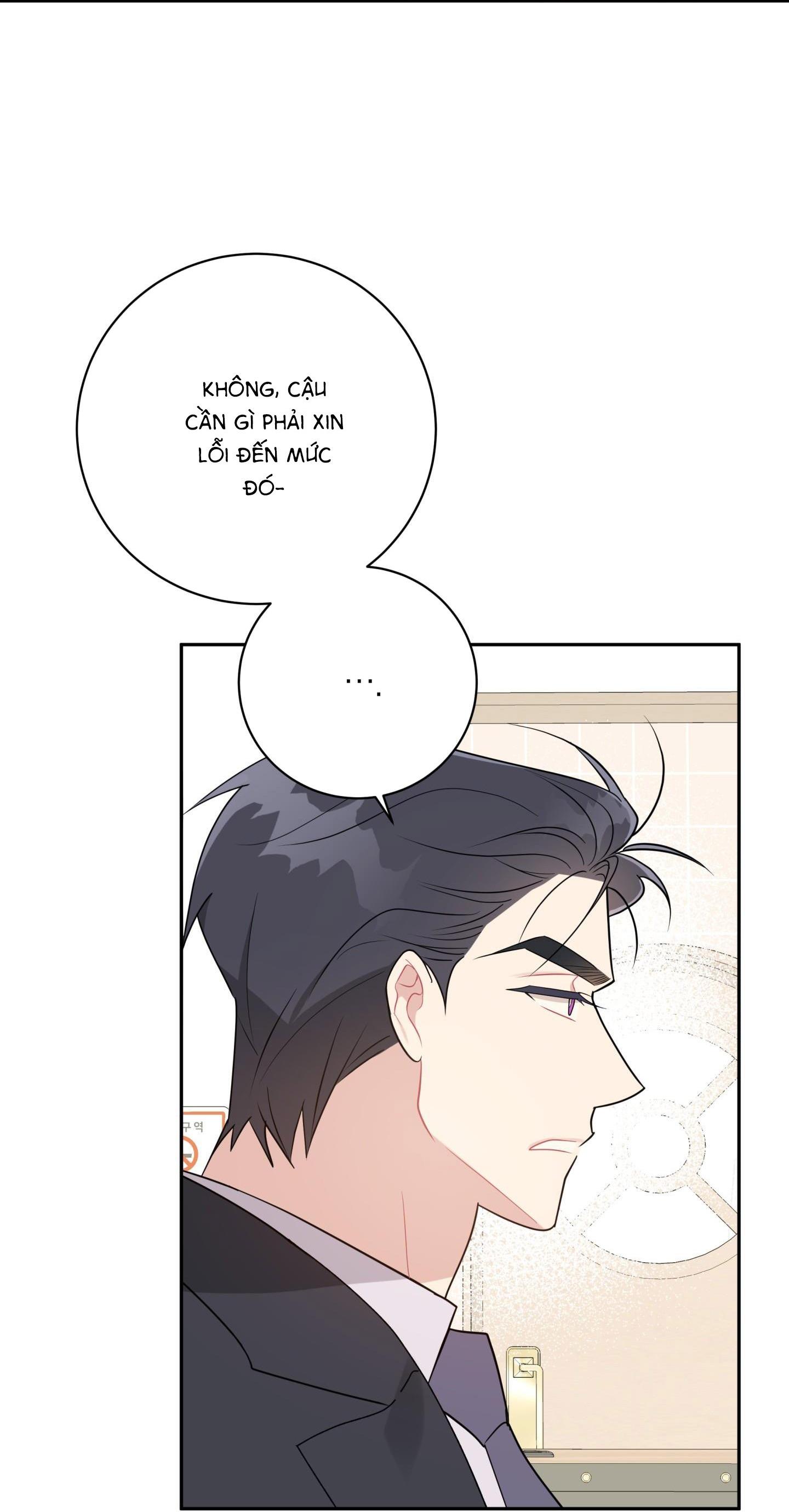 bắt tay hả, thôi bỏ đi! chapter 14 18