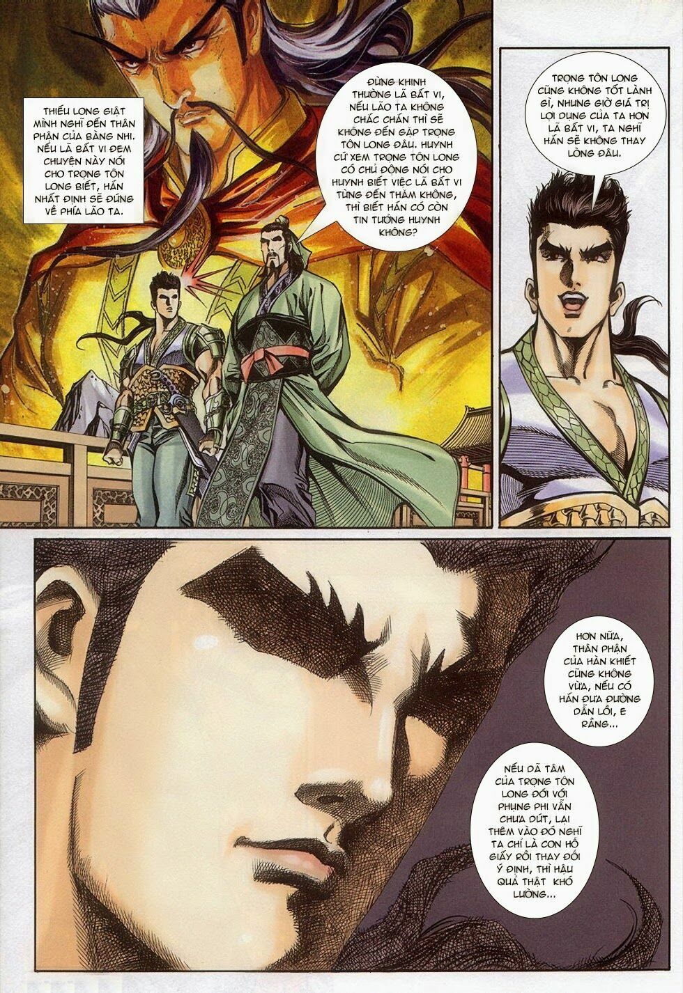 tầm tần ký chapter 158 8