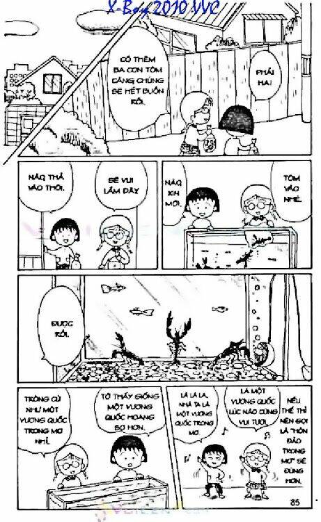 nhóc maruko chapter 7 86