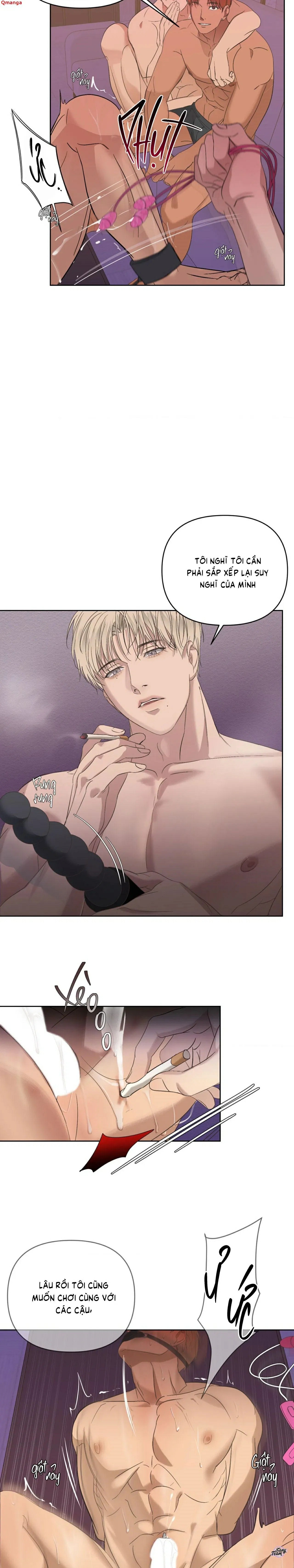 phía sau ánh hào quang chapter 5 11