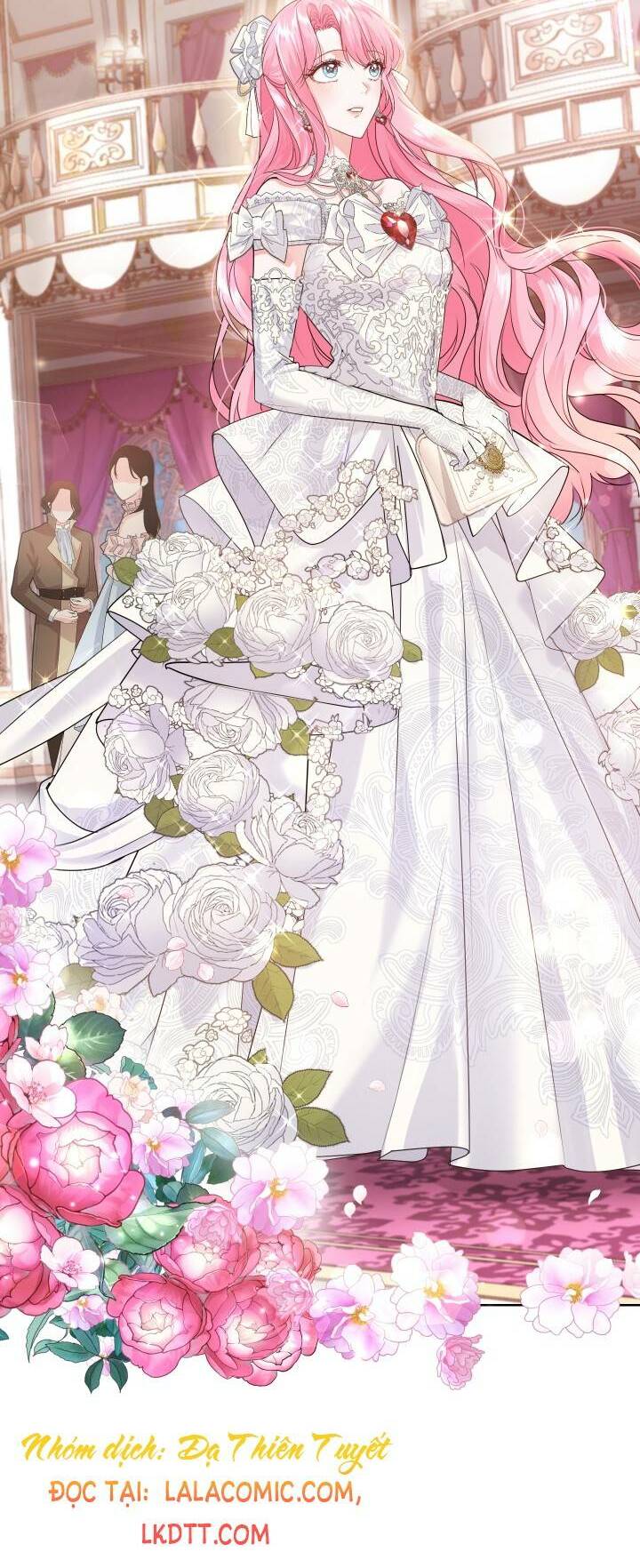 nhà điều chế nước hoa độc quyền của bạo chúa chapter 32 14