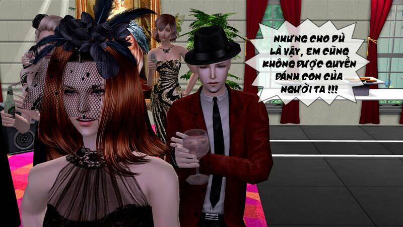 viên đạn bạc [truyện sims 2] chapter 29 58