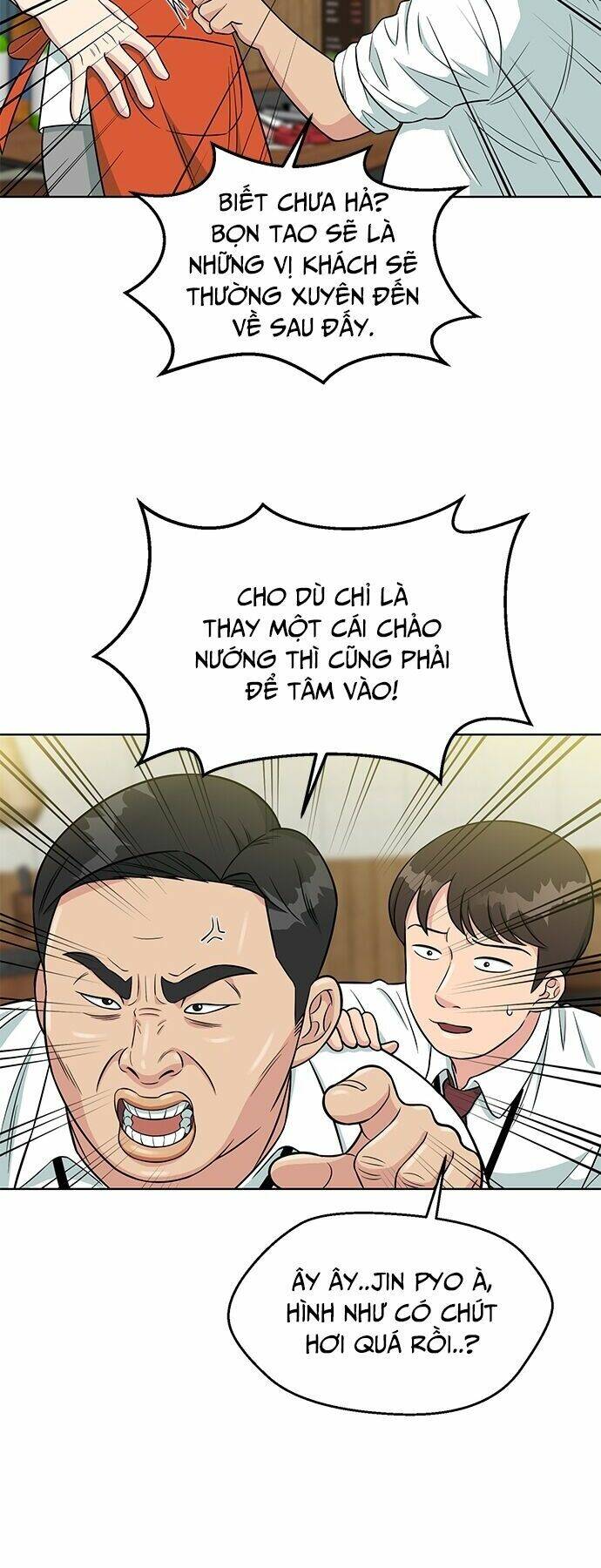 chuyển sinh trở thành nhân viên mới chapter 3 24