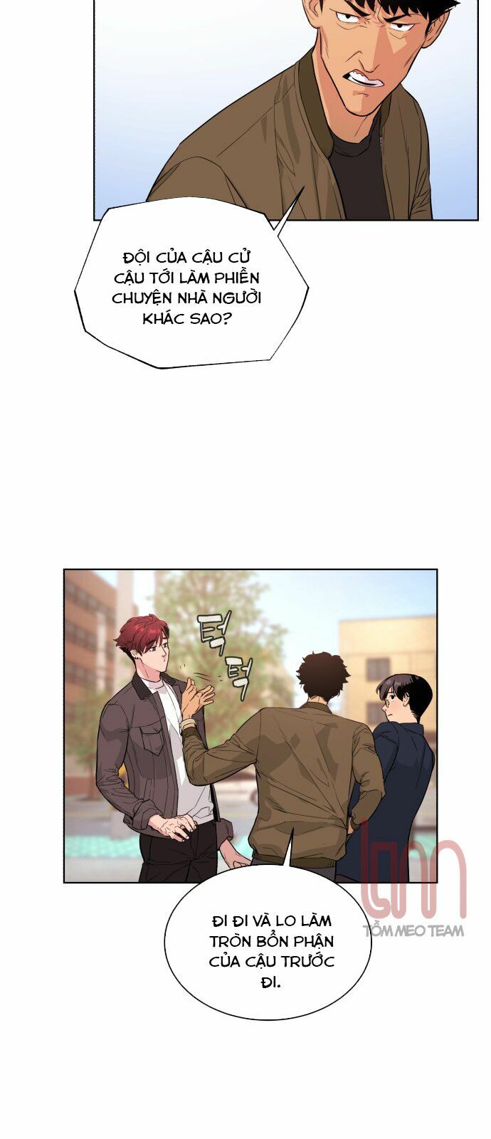 Máu trắng chapter 6 8