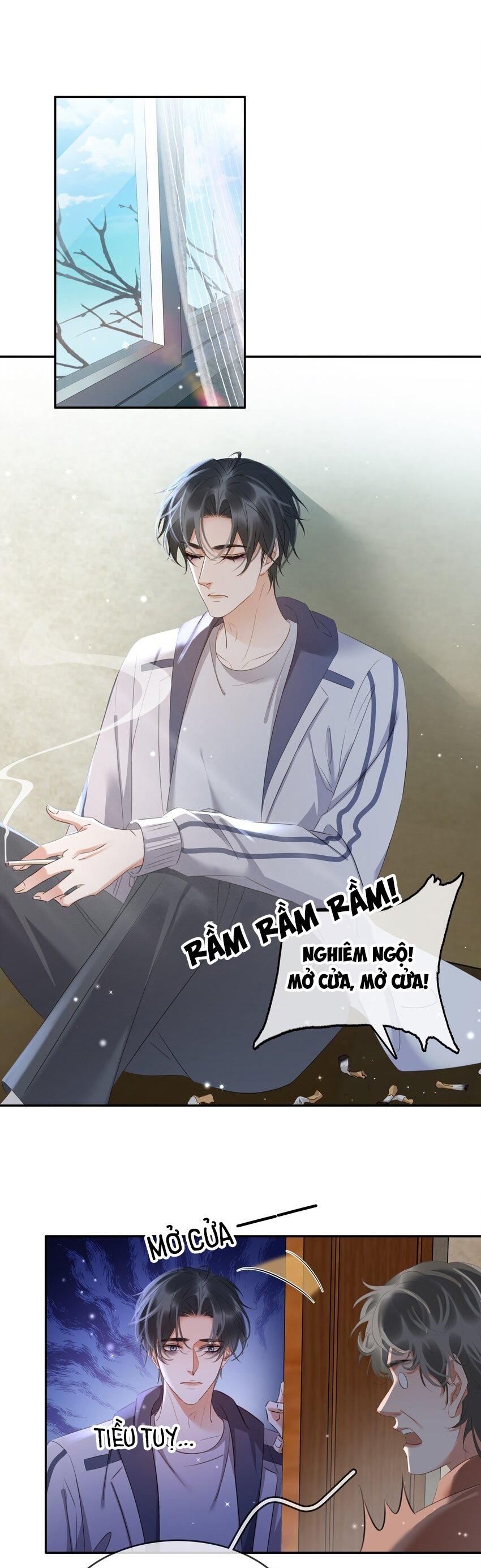 không làm trai bao! chapter 117 1