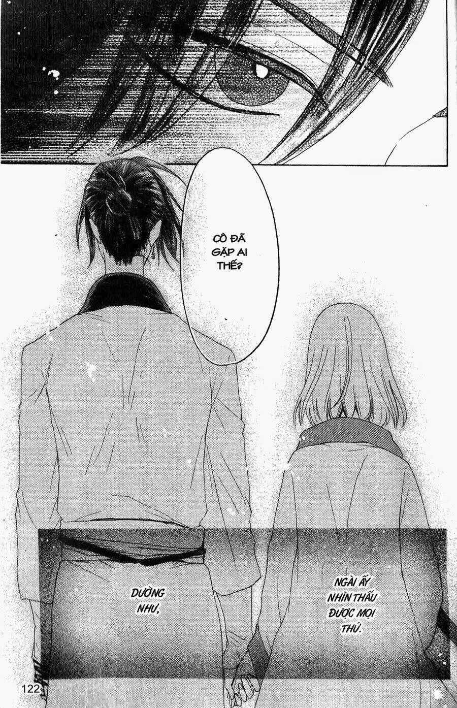 chuyện tình chiến quốc chapter 9 33