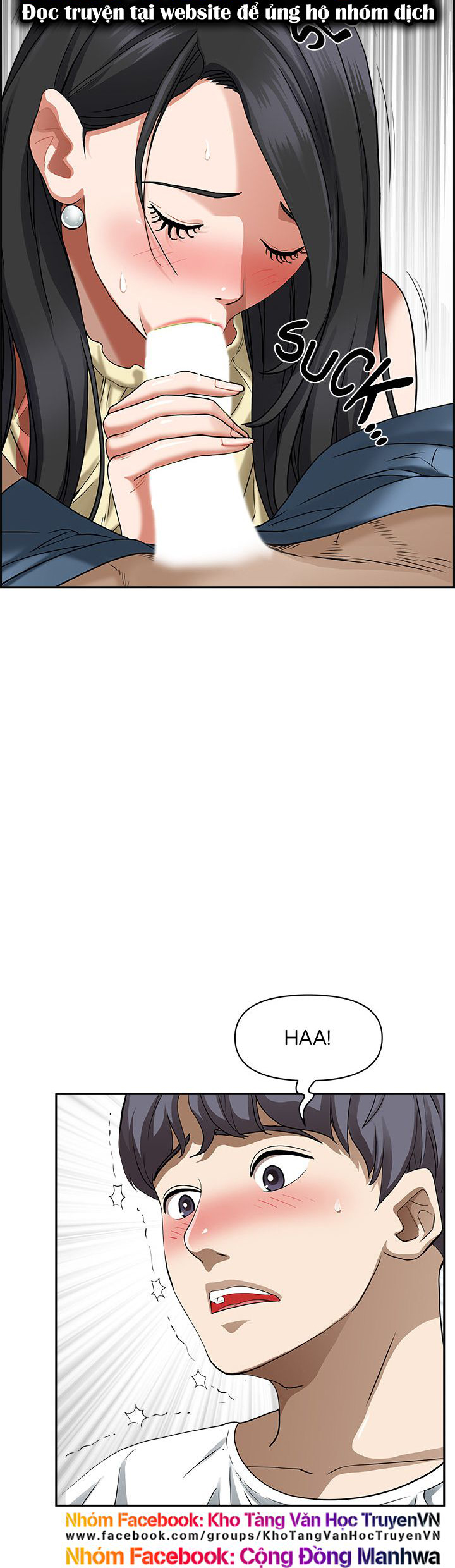 chung nhà bạn mẹ chapter 38 28