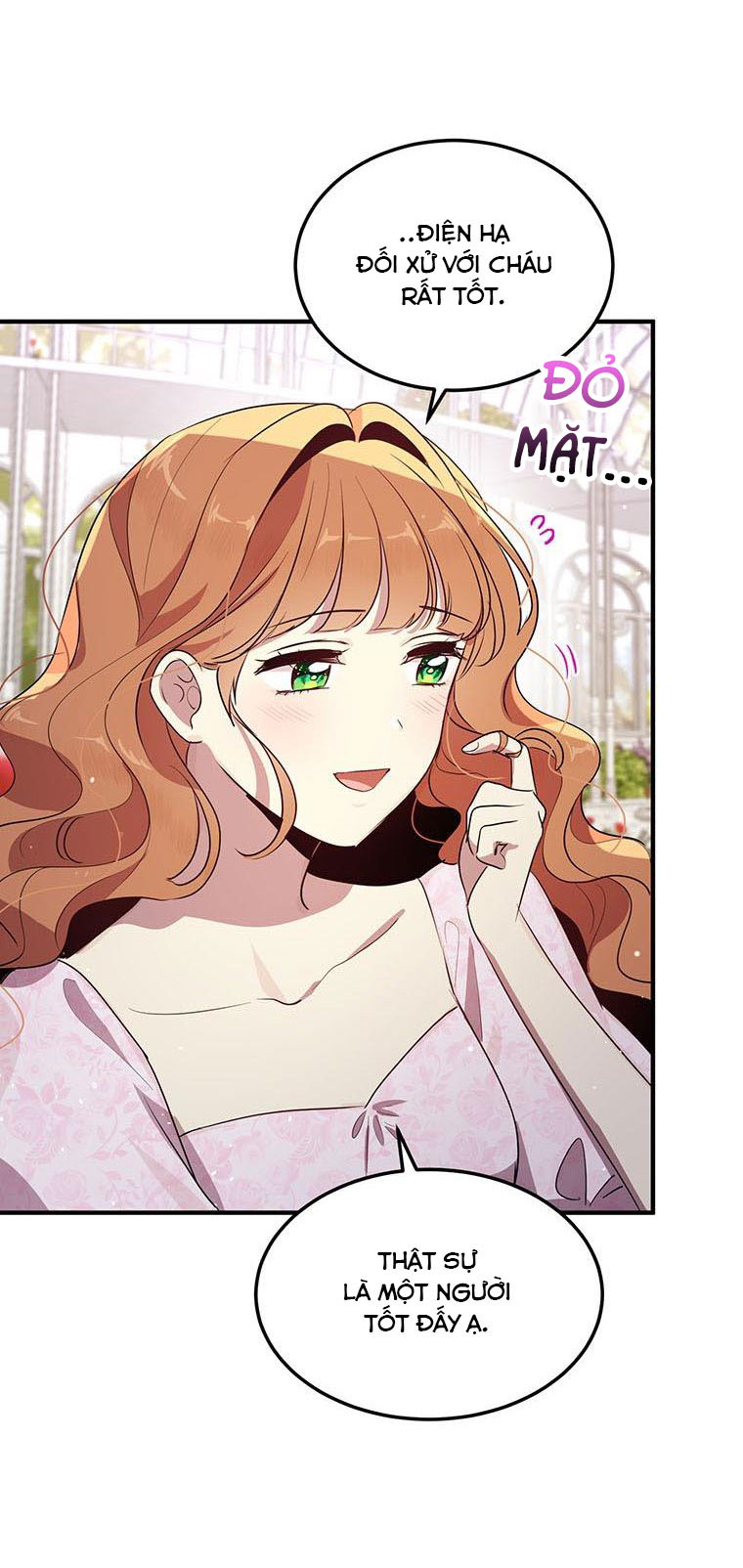 tại sao ngài làm điều này, công tước chapter 121 4