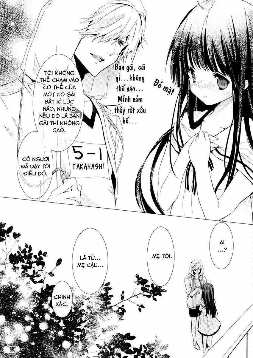 hatsukoi monster chapter 2 25