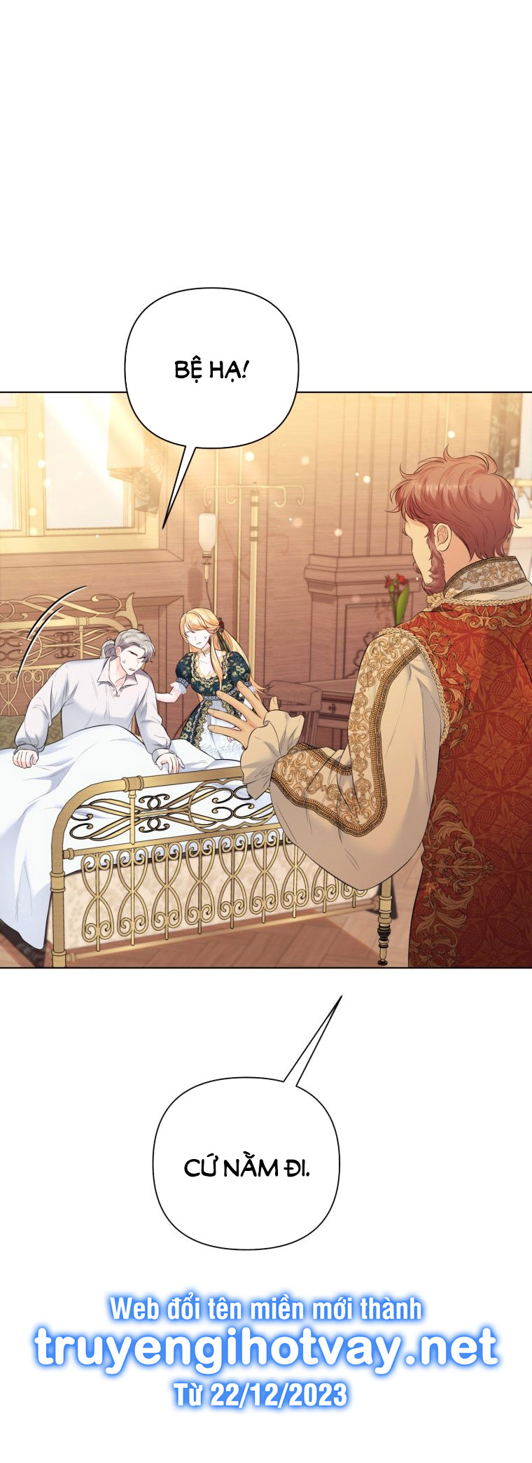 thà rằng để tôi trở thành nữ hoàng chapter 27.2 16