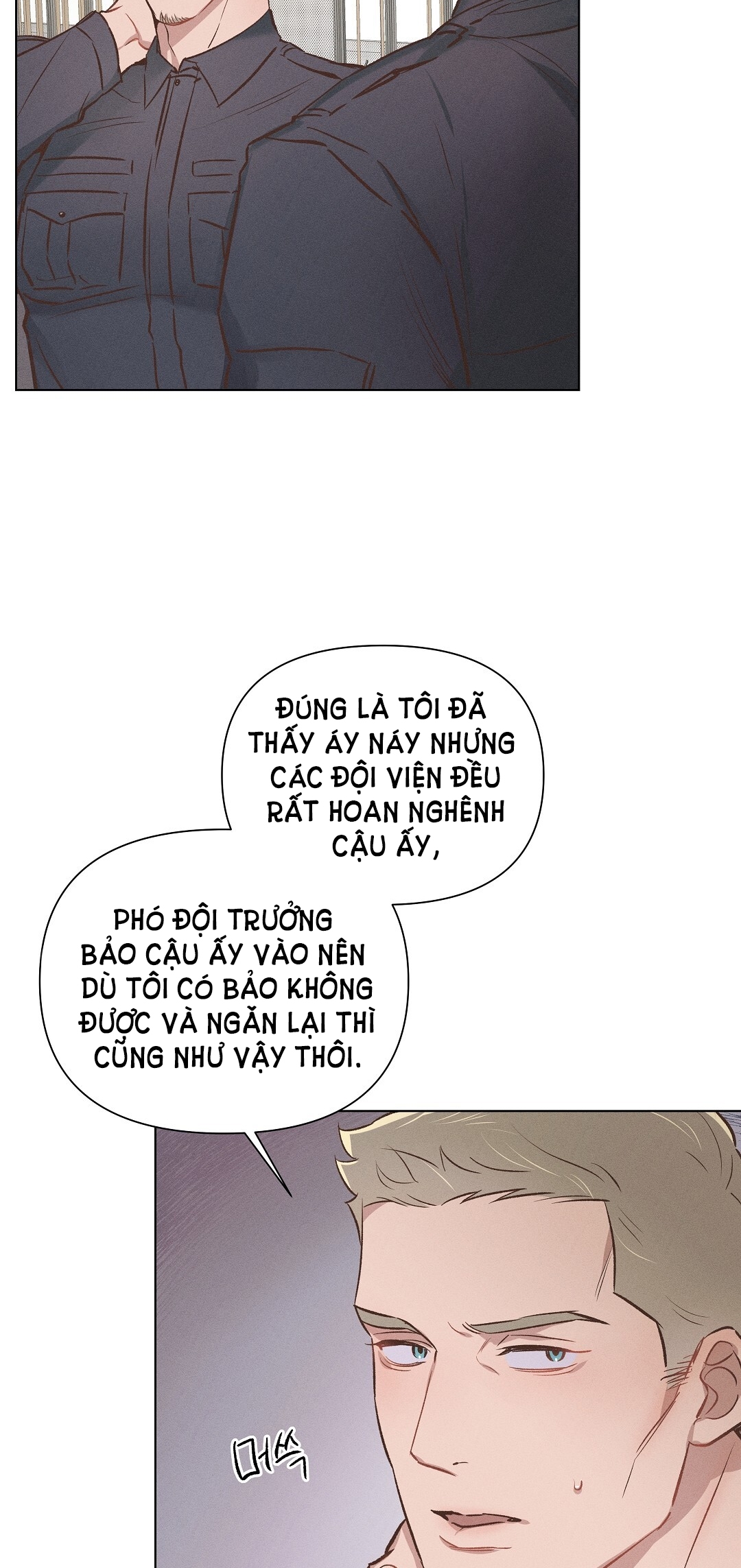 Yêu Chàng Đại Úy Lãng Mạn chapter 29.1 - Trang 13