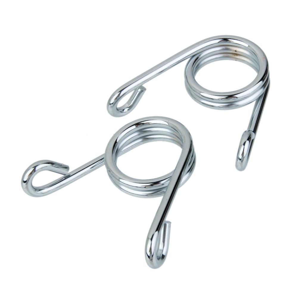 3inch Chrome Steel   Seat Springs for  Chopper Bobber Motorbike