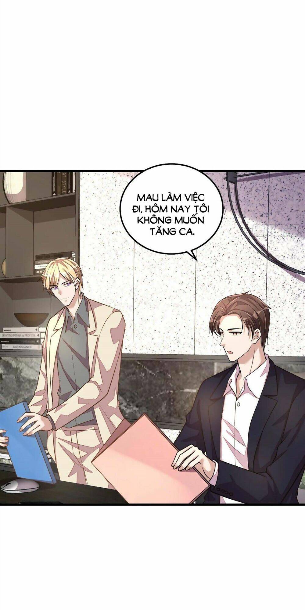 ông xã, em muốn ăn cho anh sạt nghiệp! chapter 32 13