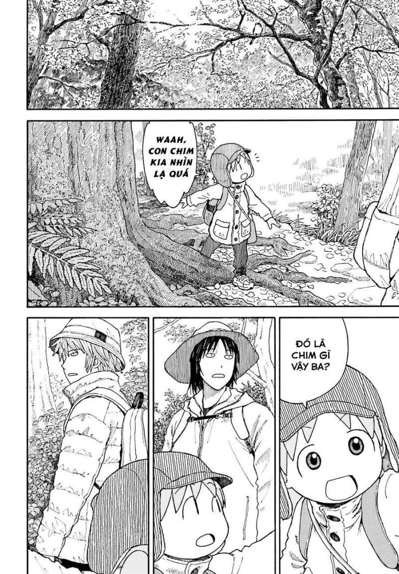 yotsubato! chapter 119 6