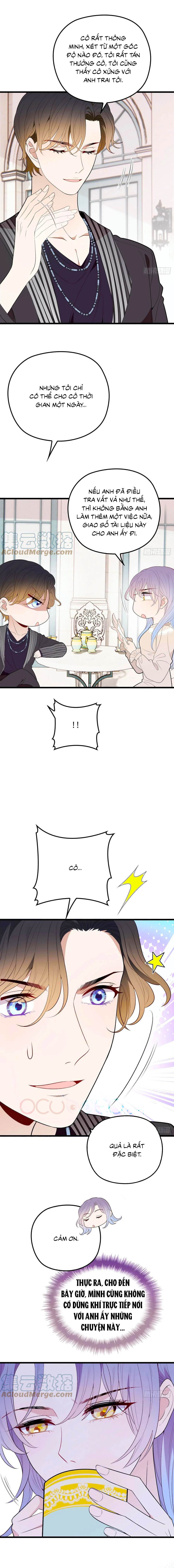 một vợ yêu, một bé con chapter 127 7