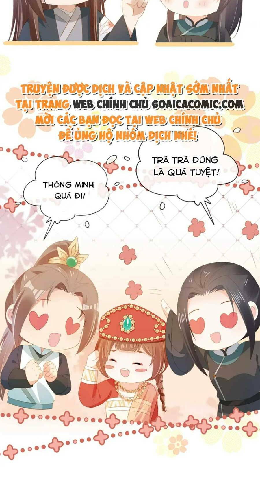 nhặt được bảo bối manh manh chapter 83 31