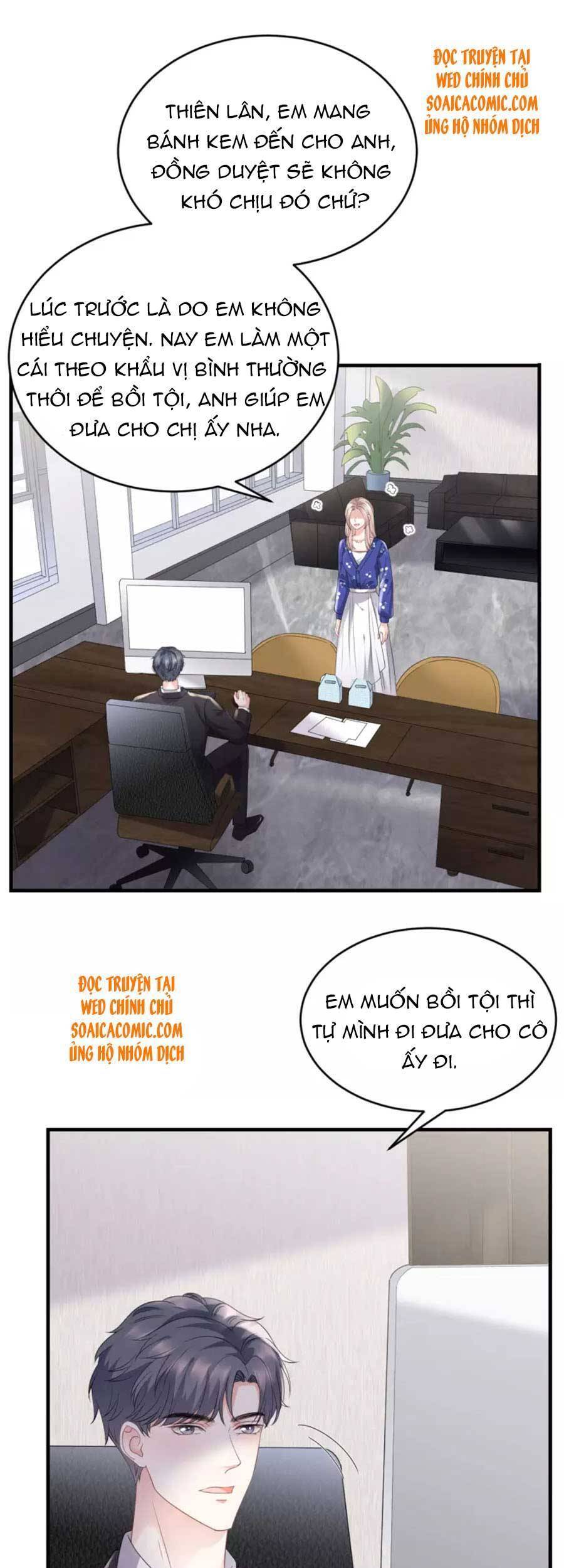đại tiểu thư có ý đồ gì xấu đâu chapter 86 8