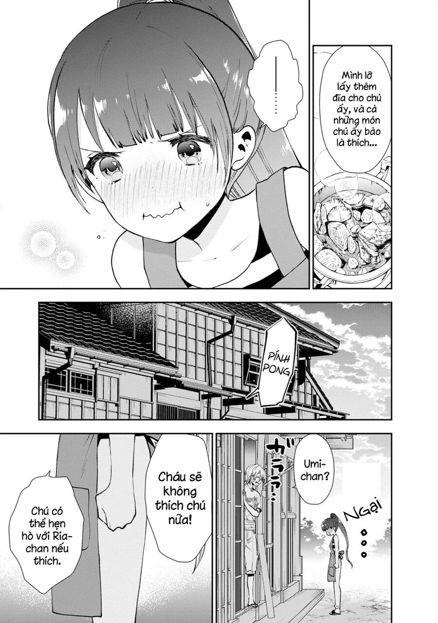 umisaki lilac chapter 17 11