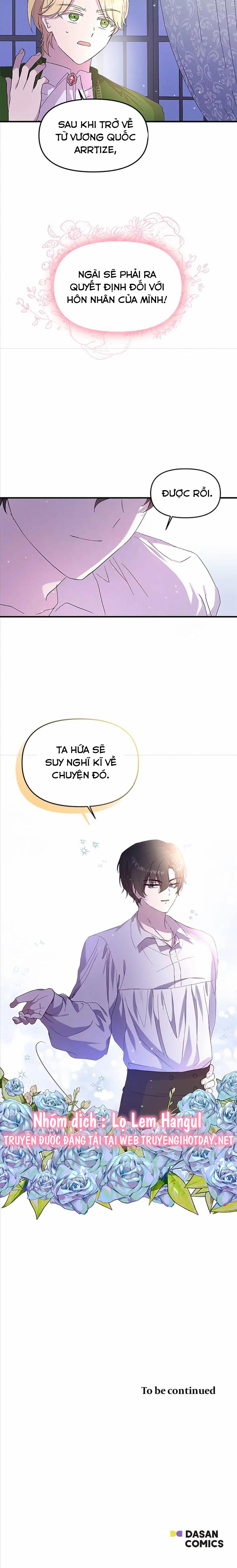 tôi sẽ không kết hôn với ngài đâu chapter 4 15