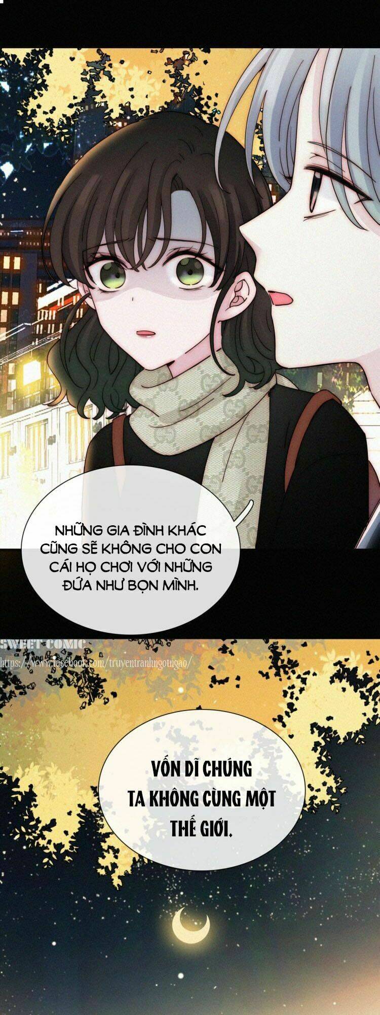 nếu ngày đó chúng ta chưa quen biết chapter 25 9