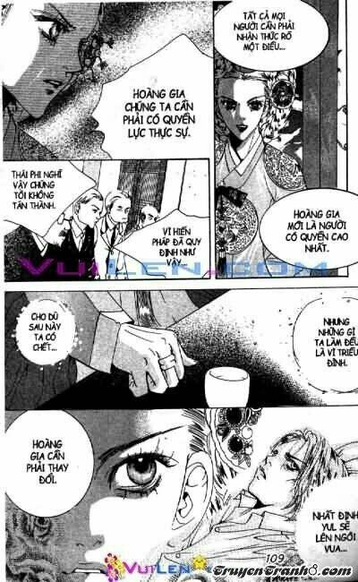 goong - [ hoàng cung ] chapter 6 107