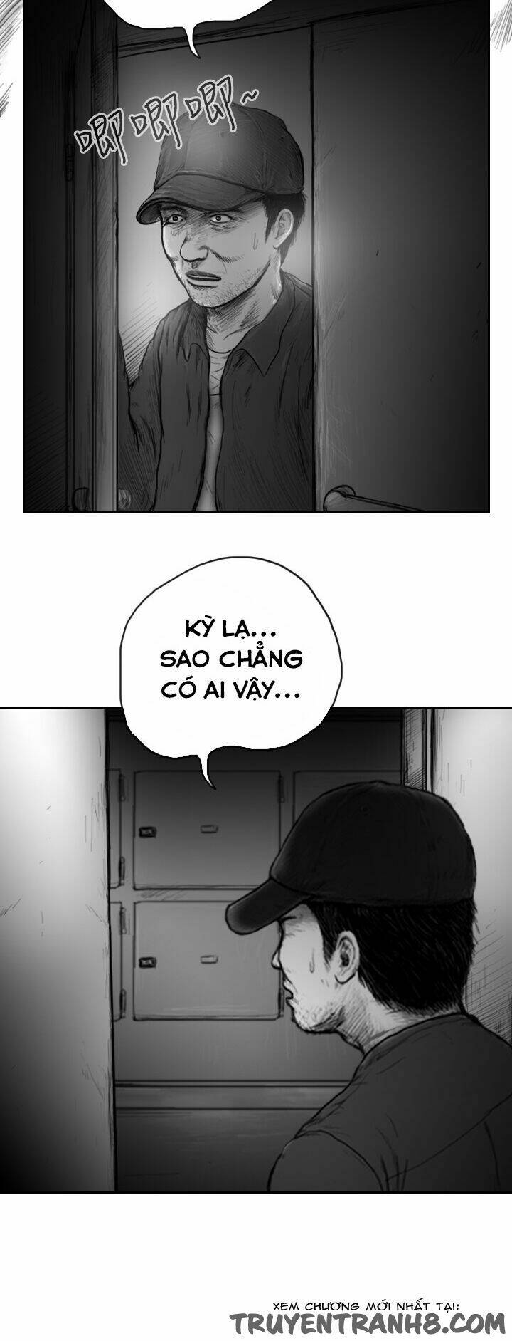 hạt giống mỹ nhân chapter 41 15