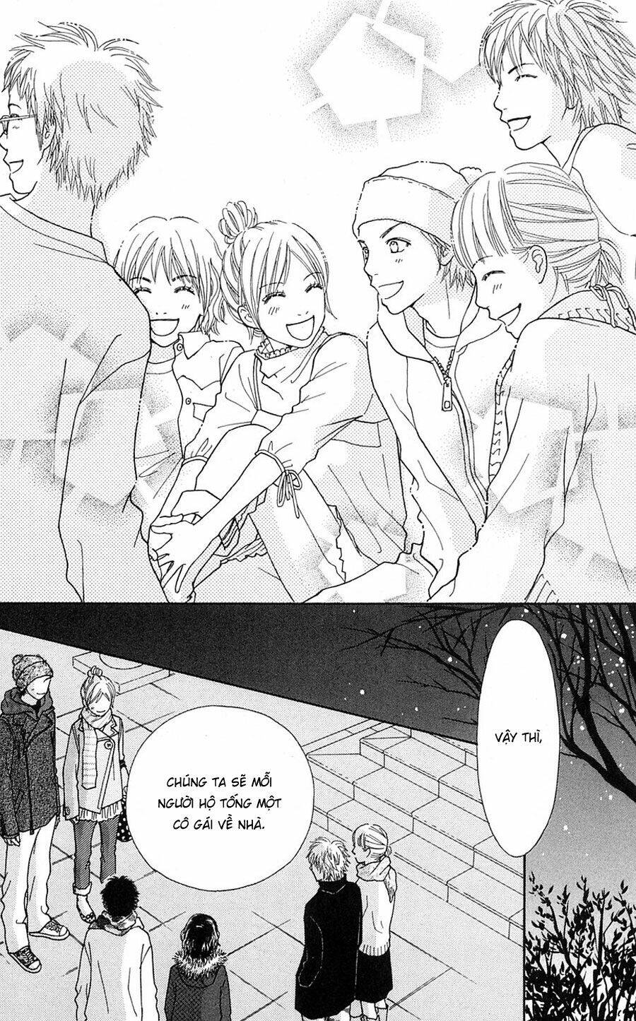 parfait tic - cô láng giềng chapter 107 18