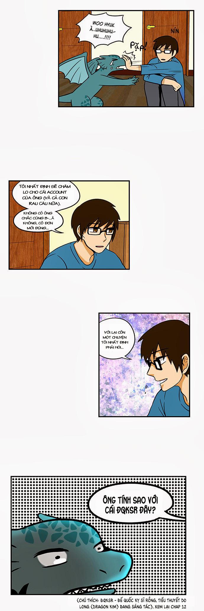 hàng xóm của tôi là rồng chapter 56 12