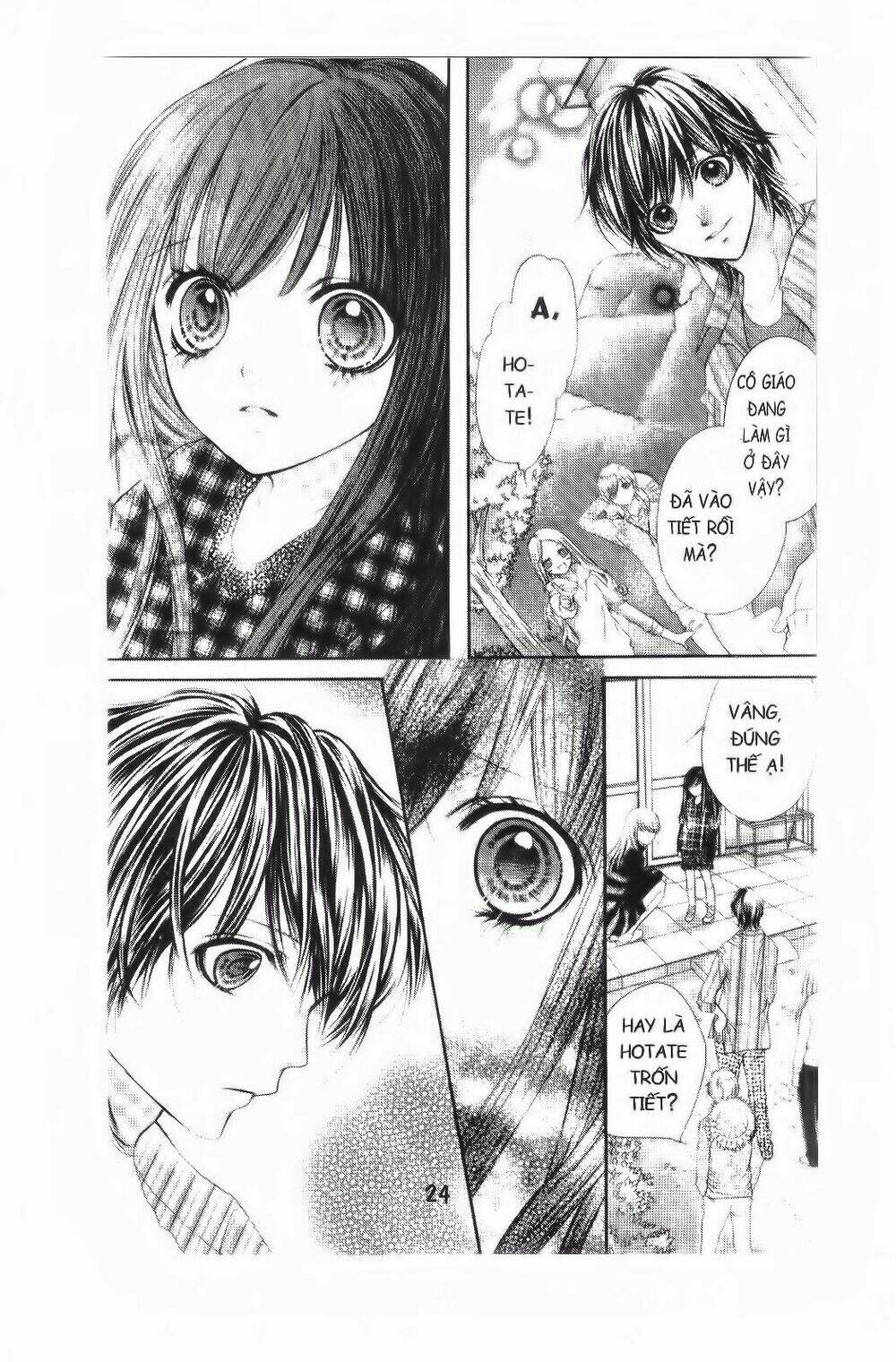 tôi là yamada zenjiro chapter 9 21