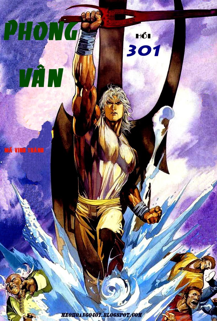 phong vân chapter 301 1