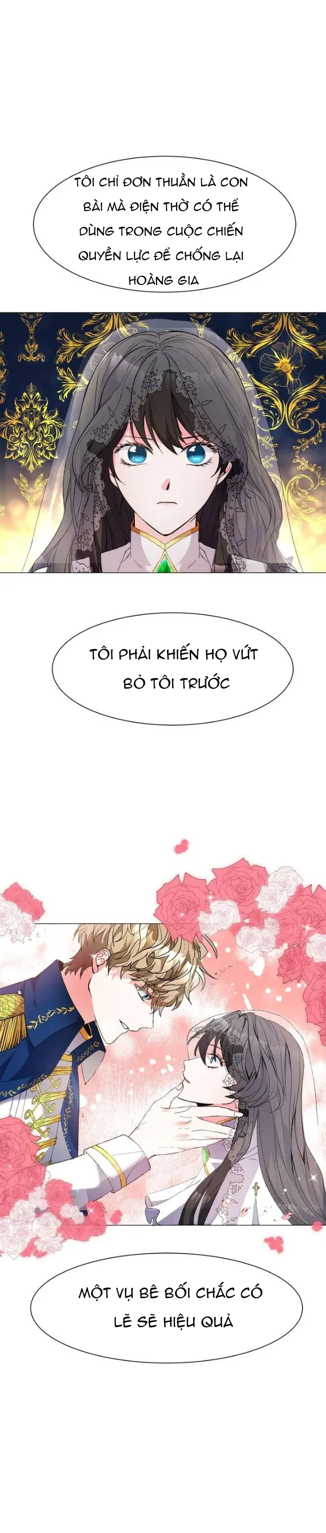 cách thoát khỏi trò chơi mô phỏng hẹn hò như một nhân vật phụ chapter 3 4