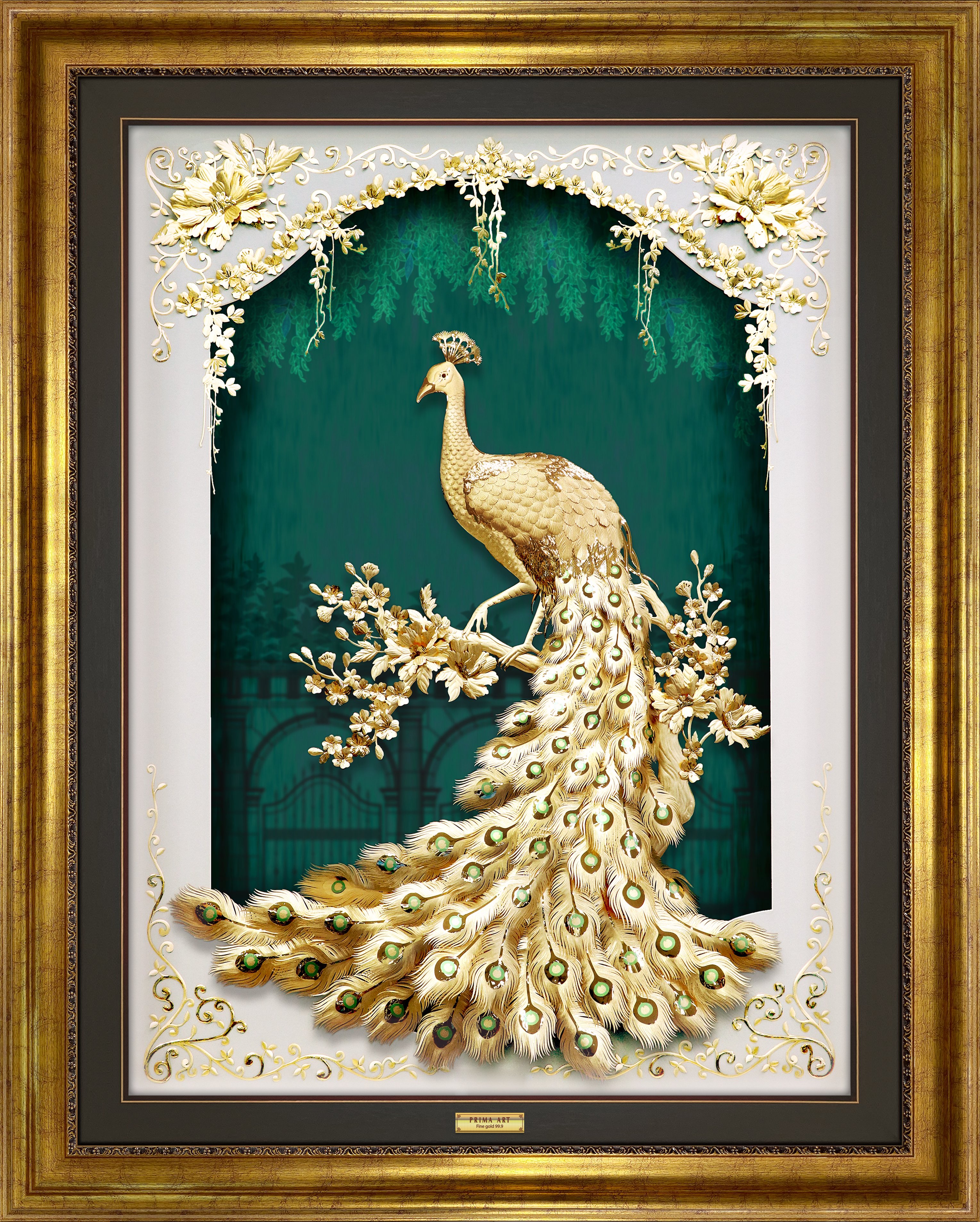 PRIMA ART 象 Fine gold 99.9 プリマアート - メルカリ