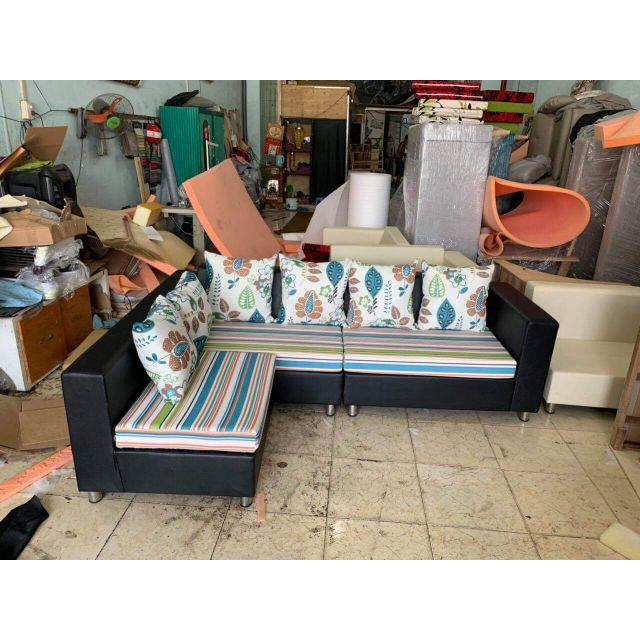 Ghế sofa góc L, sofa đẹp rẻ